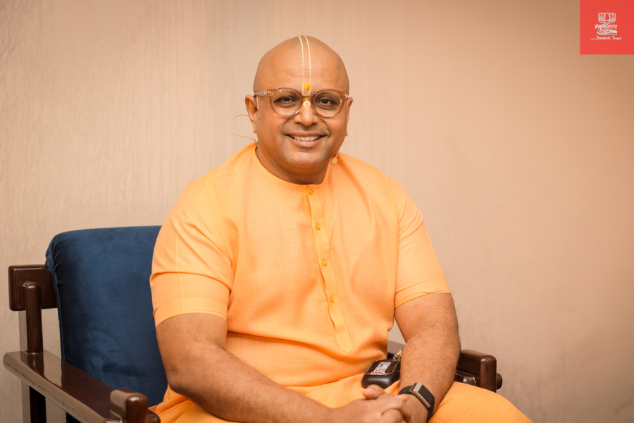 Spiritual Discourse by Shri Gaur Gopal Das