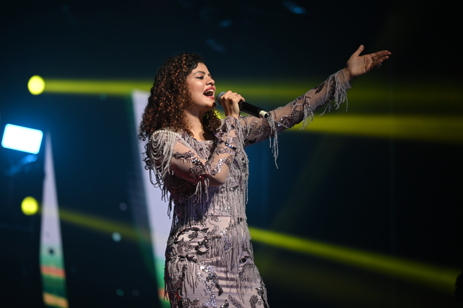 Palak Muchhal - Live in Concert